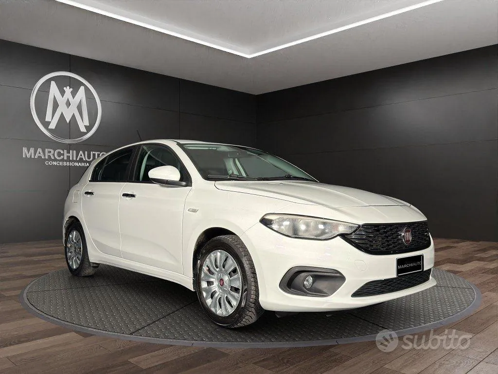 Fiat Tipo 2016 photo 3