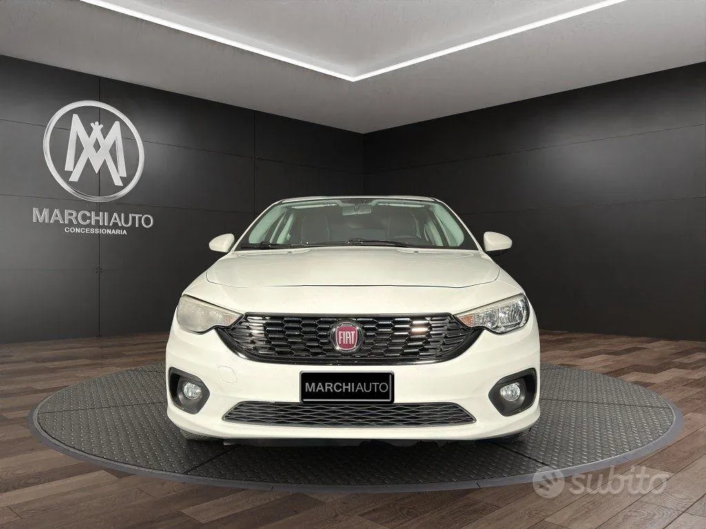 Fiat Tipo 2016 photo 2