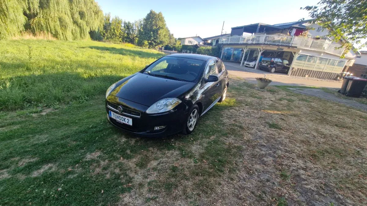 Fiat Bravo