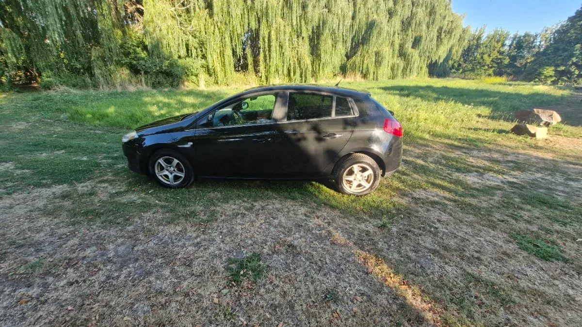 Fiat Bravo 2008 photo 2