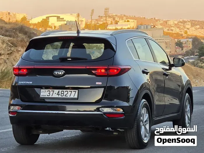 Kia Sportage 2020 photo 2