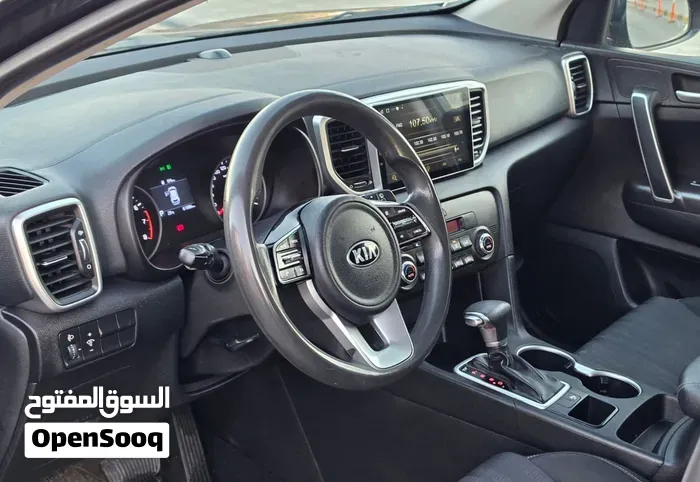 Kia Sportage 2020 photo 4