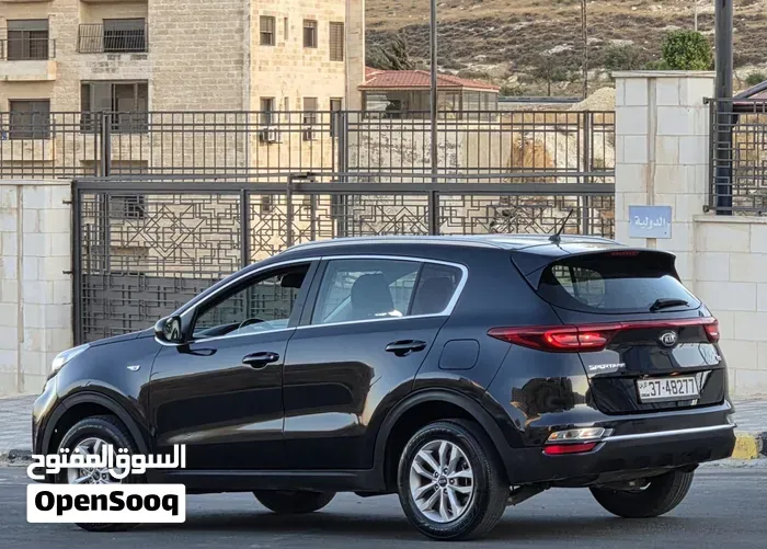 Kia Sportage 2020 photo 3