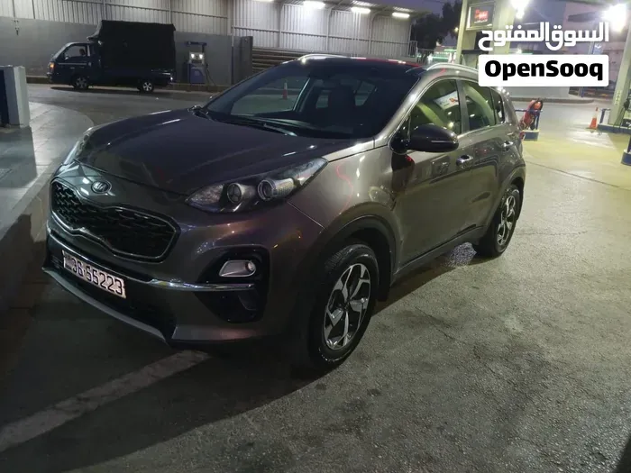Kia Sportage 2020 photo 5