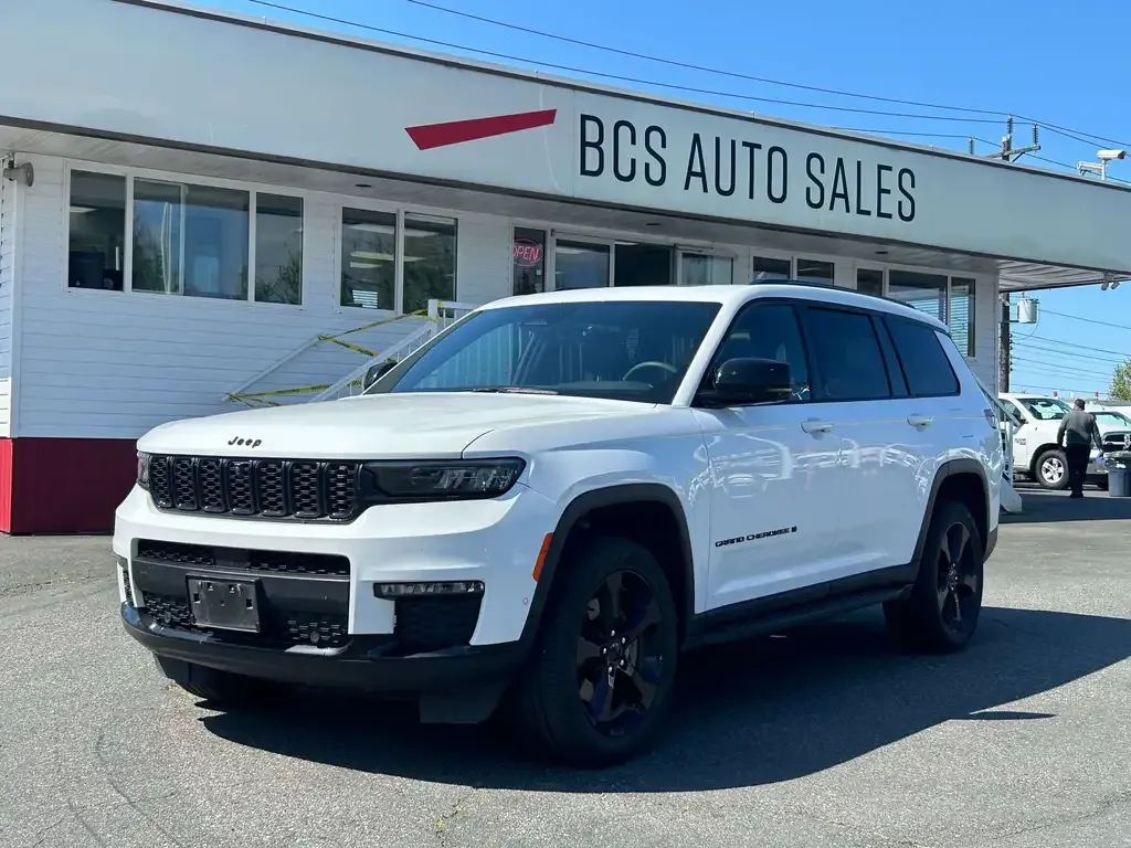Jeep Grand Cherokee
