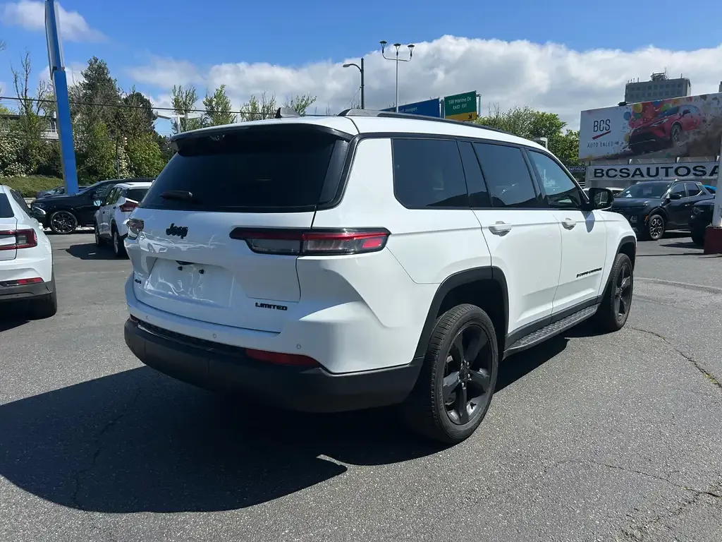 Jeep Grand Cherokee 2024 photo 5