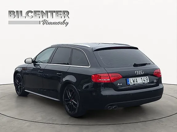 Audi A4 2012 photo 4