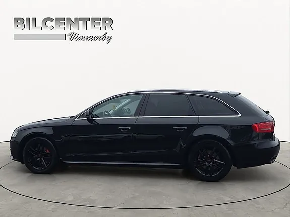 Audi A4 2012 photo 3