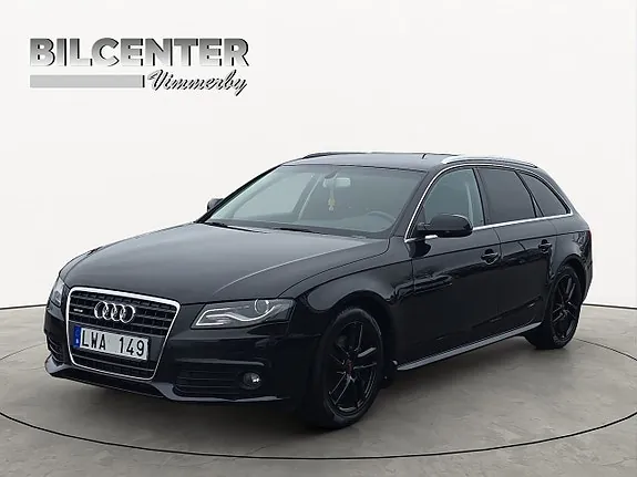 Audi A4 2012 photo 2