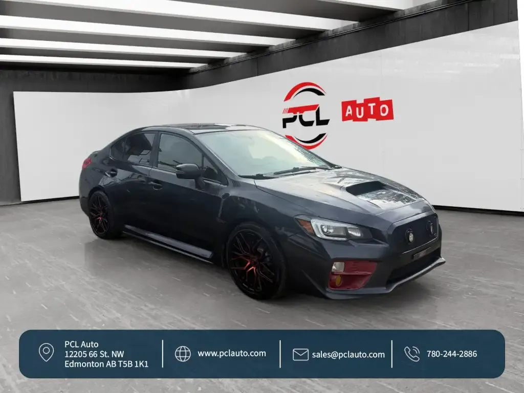 Subaru Wrx