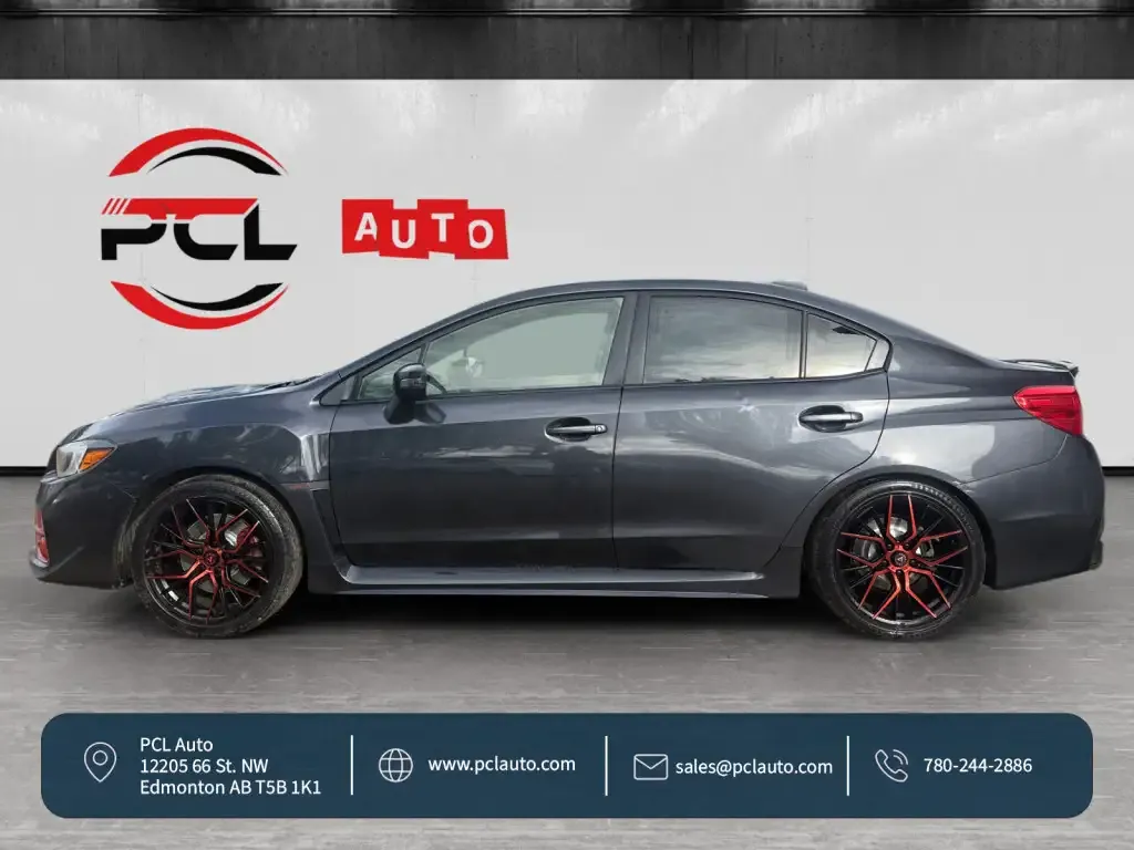Subaru Wrx 2017 photo 4