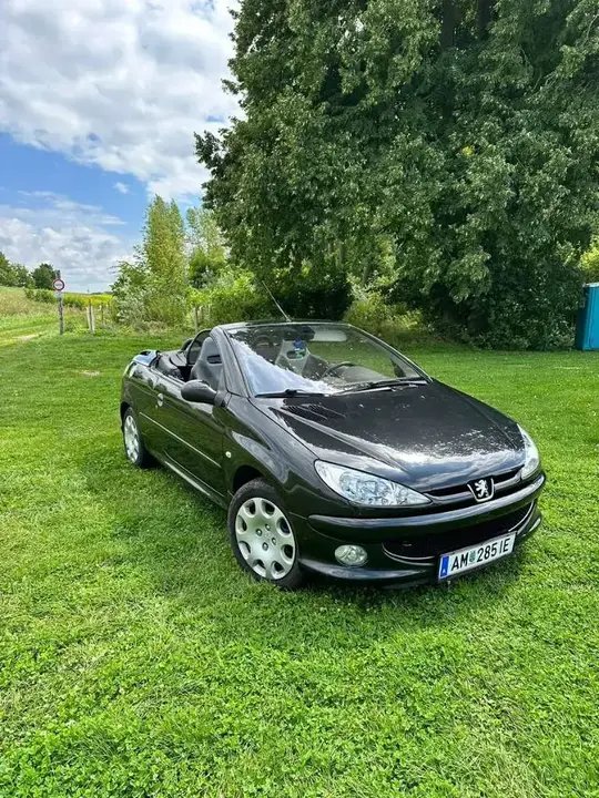 Peugeot 206 Cc 2005 photo 2