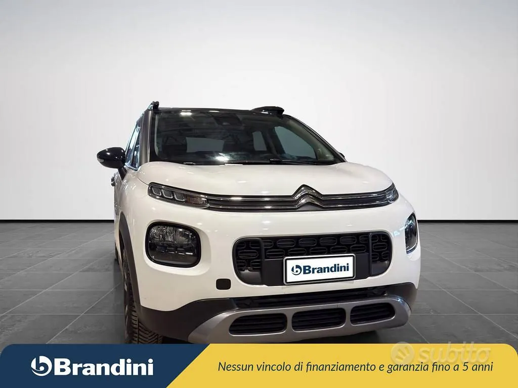 Citroen C3 Aircross 2019 photo 4