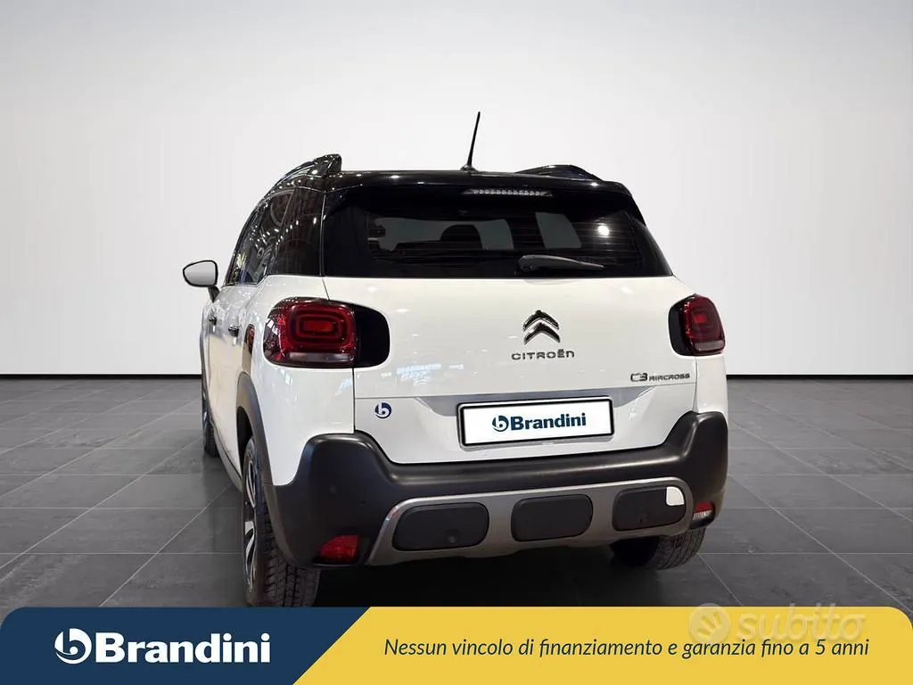 Citroen C3 Aircross 2019 photo 5