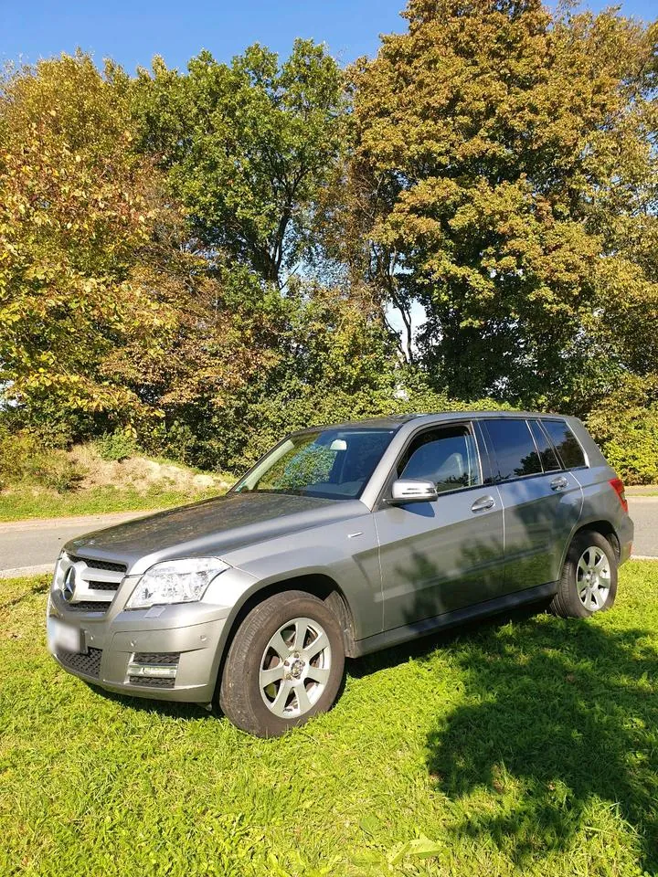 Mercedes-Benz Glk