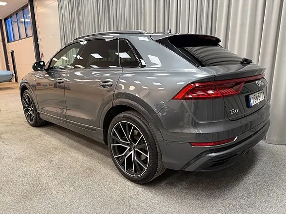 Audi Q8 2019 photo 3