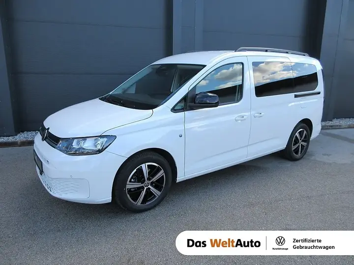 Volkswagen Caddy Life Maxi