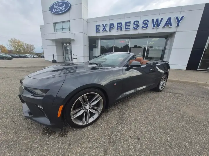 Chevrolet Camaro
