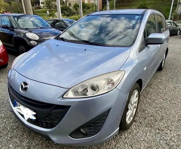 Mazda 5 2012 photo 2