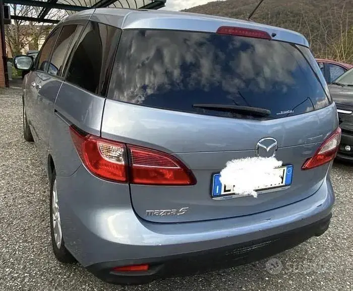 Mazda 5 2012 photo 5