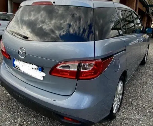 Mazda 5 2012 photo 4