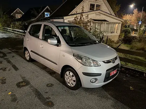 Hyundai I10