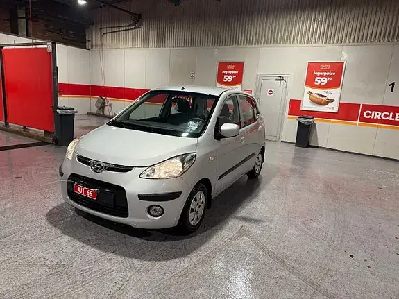 Hyundai I10 2010 photo 3