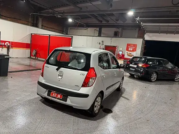 Hyundai I10 2010 photo 5