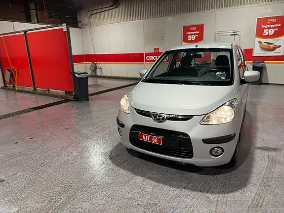 Hyundai I10 2010 photo 4