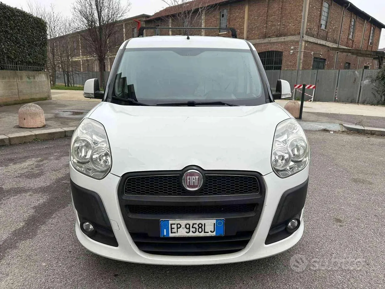 Fiat Doblò 2013 photo 2
