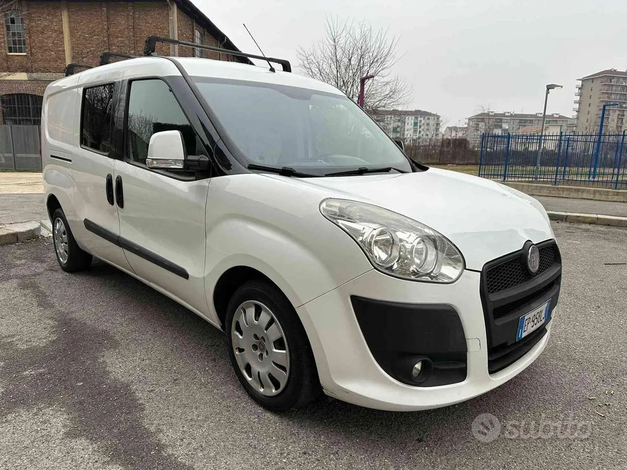 Fiat Doblò 2013 photo 3