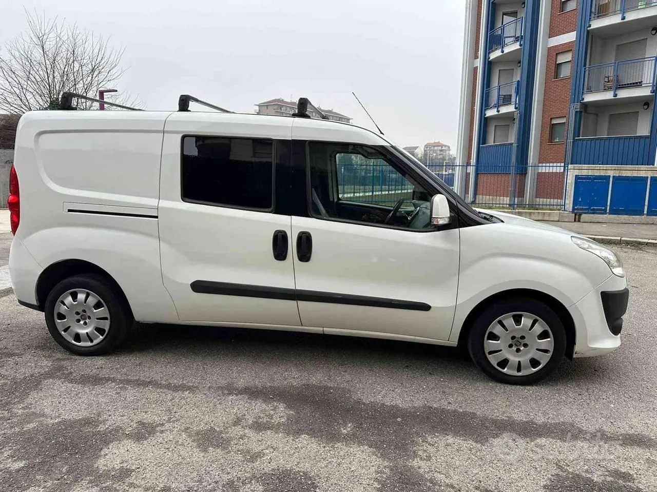 Fiat Doblò 2013 photo 4
