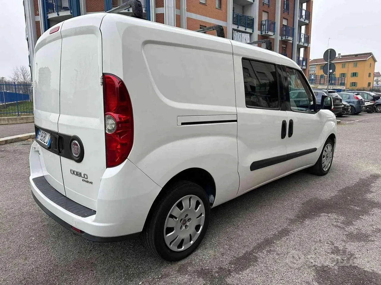 Fiat Doblò 2013 photo 5