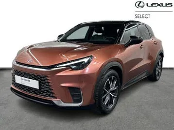 Lexus Lbx