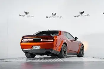 Dodge Challenger 2020 photo 4