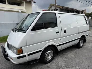 Nissan Vanette