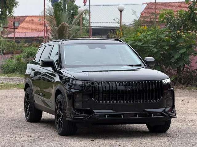 Jaecoo J7