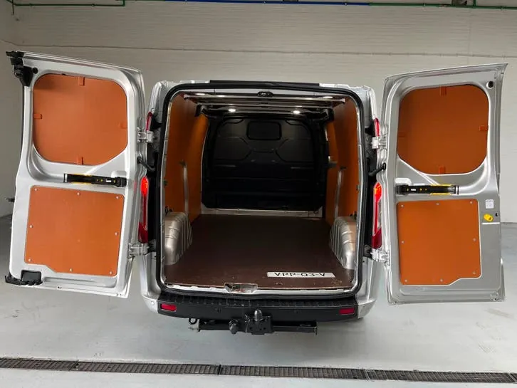 Ford Transit Custom 2022 photo 3