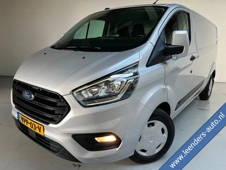 Ford Transit Custom 2022 photo 2