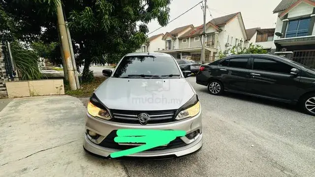 Proton Saga