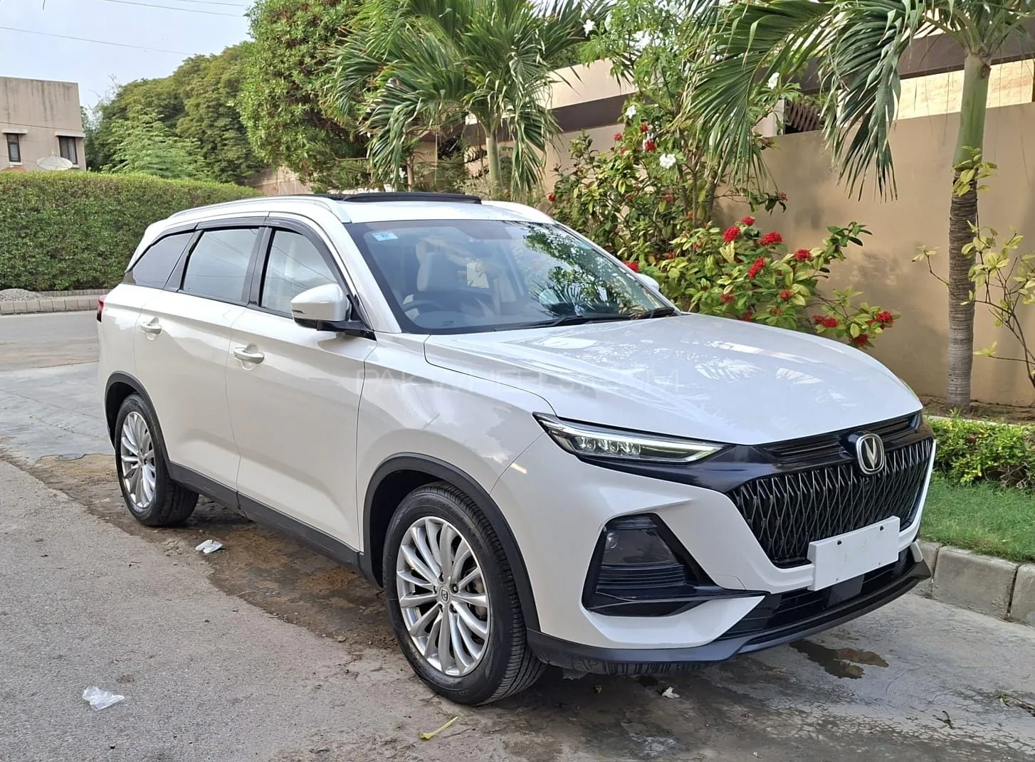 Changan Oshan X7