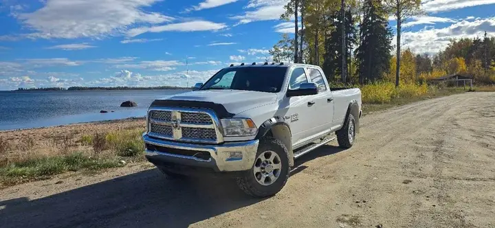 Ram 2500Hd