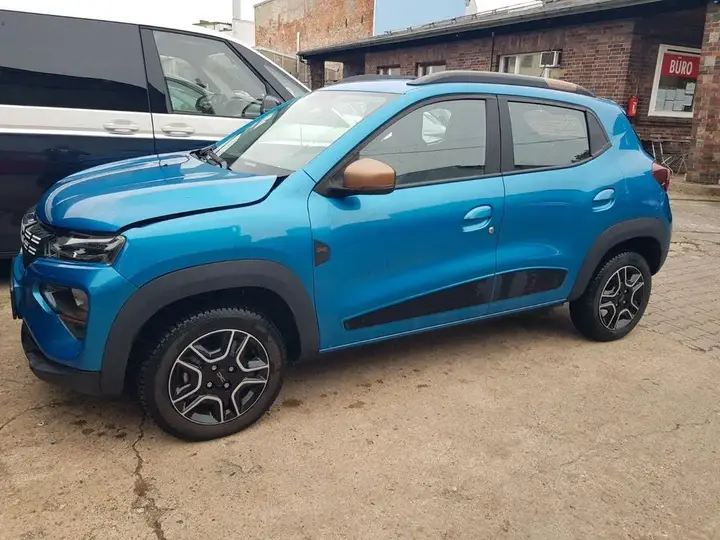 Dacia Spring