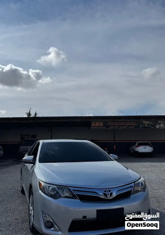 Toyota Camry 2024 photo 4