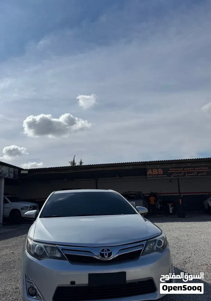 Toyota Camry 2024 photo 3