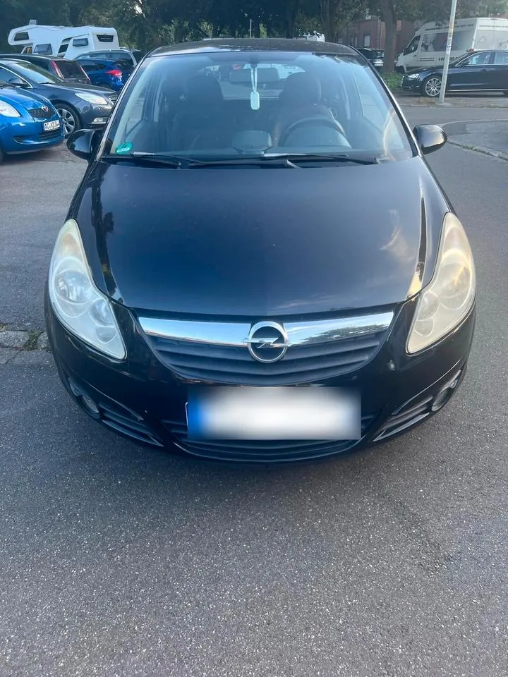 Opel Corsa D