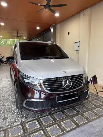 Mercedes-Benz Eqv