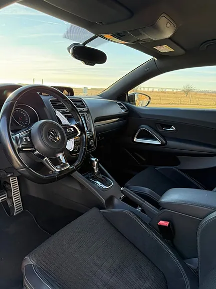 Volkswagen Scirocco 2016 photo 4
