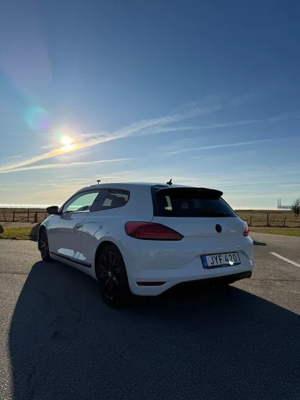 Volkswagen Scirocco 2016 photo 3