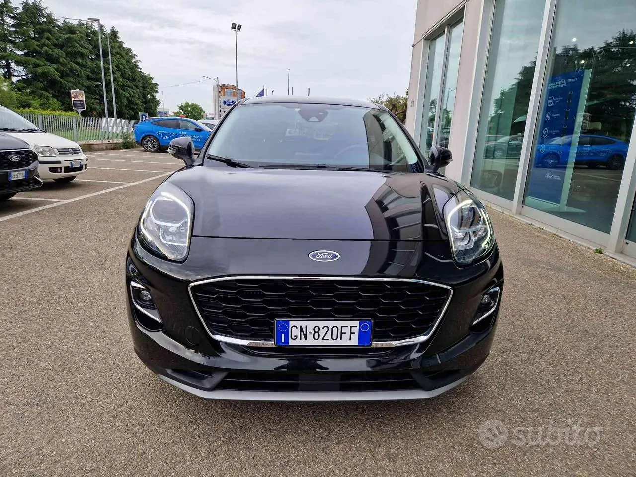 Ford Puma 2023 photo 2